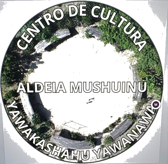 Logo do Centro de Cultura Yawakashahu, Aldeia Mushuinu